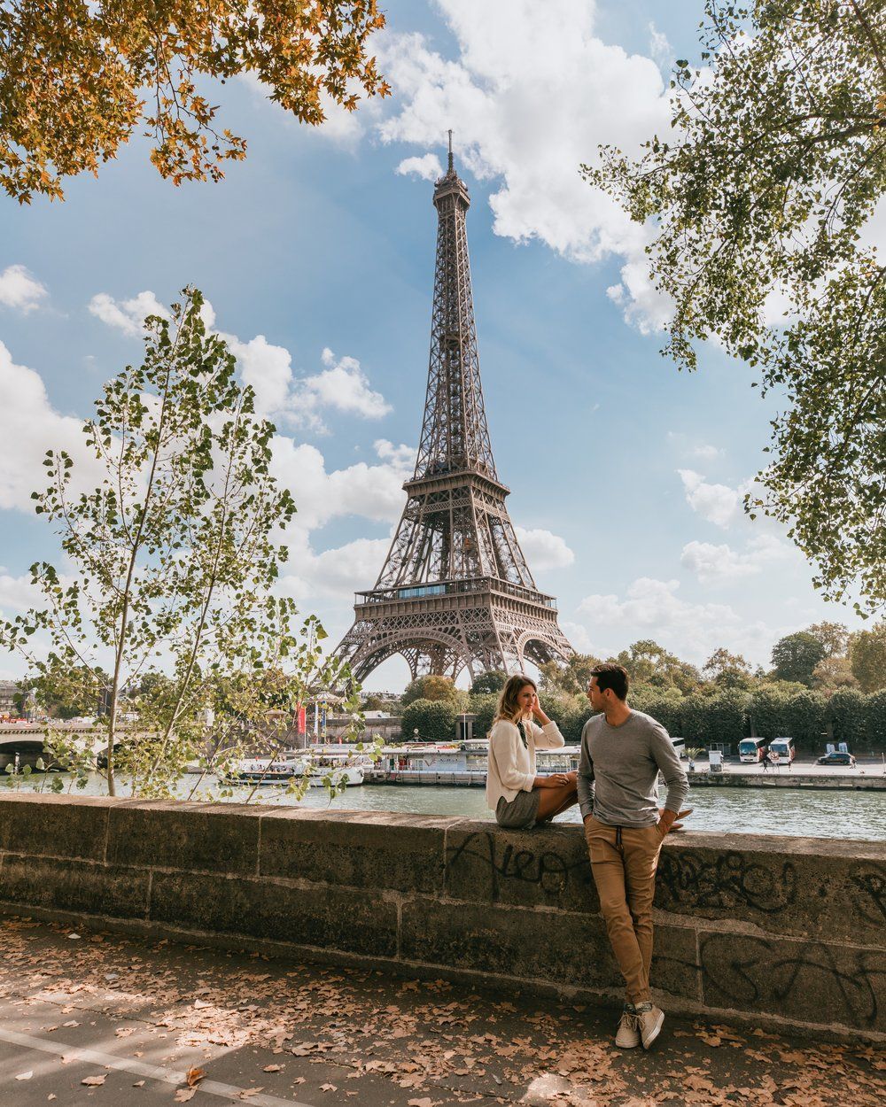 Paris Holiday Package