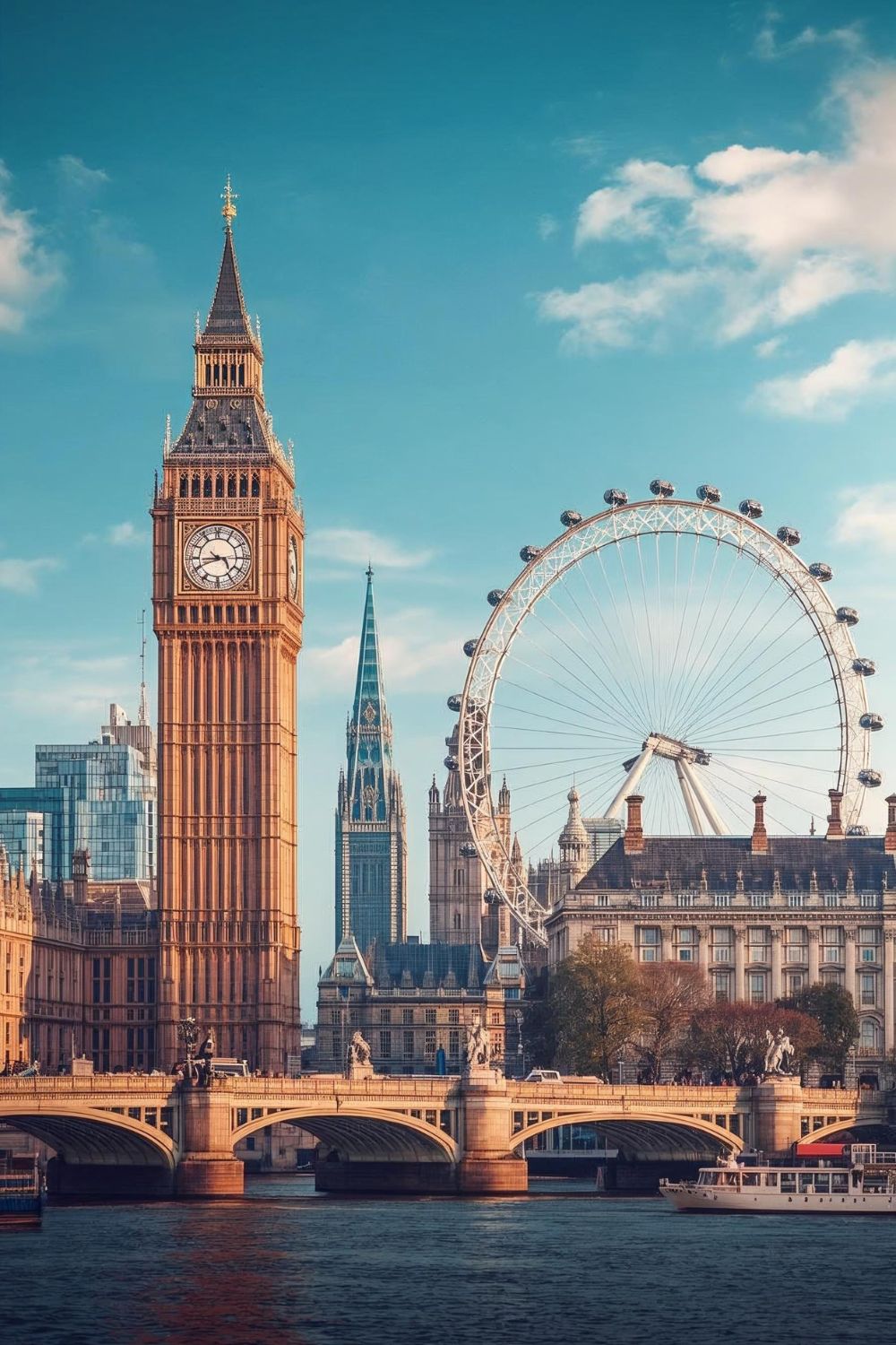London Holiday Package