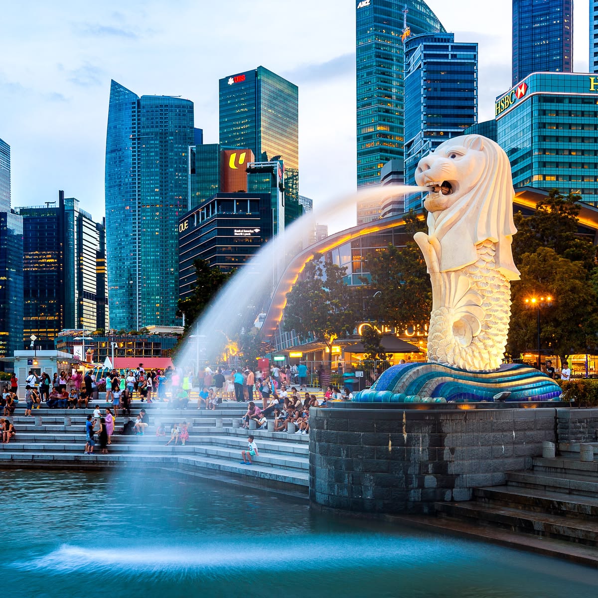Singapore Holiday Package