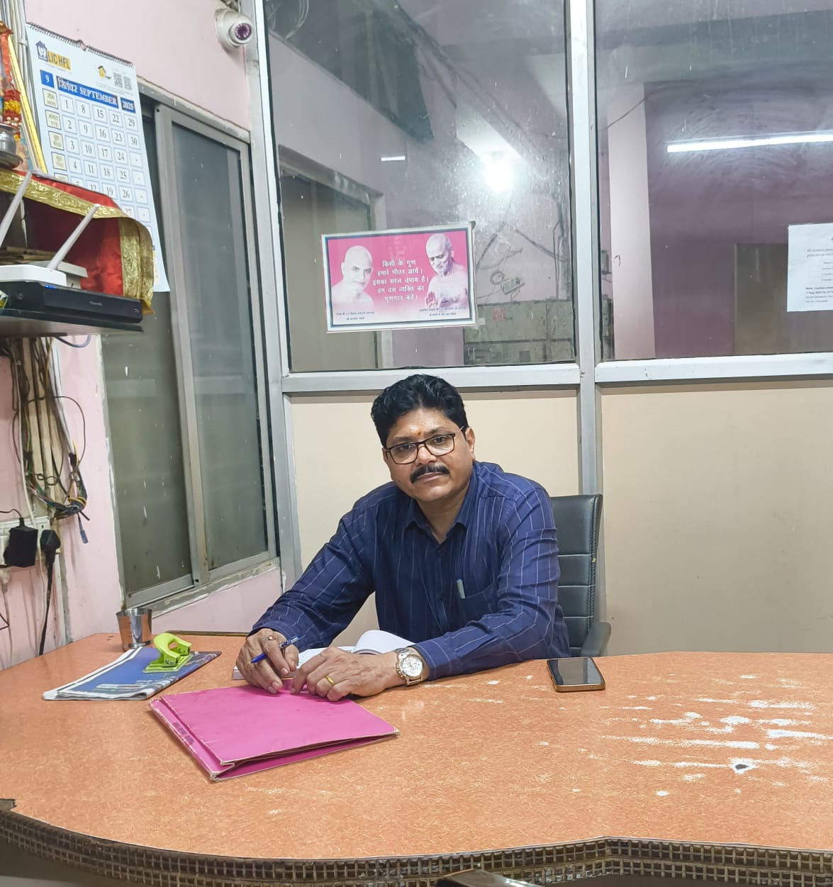 Aashirwad boys hostel