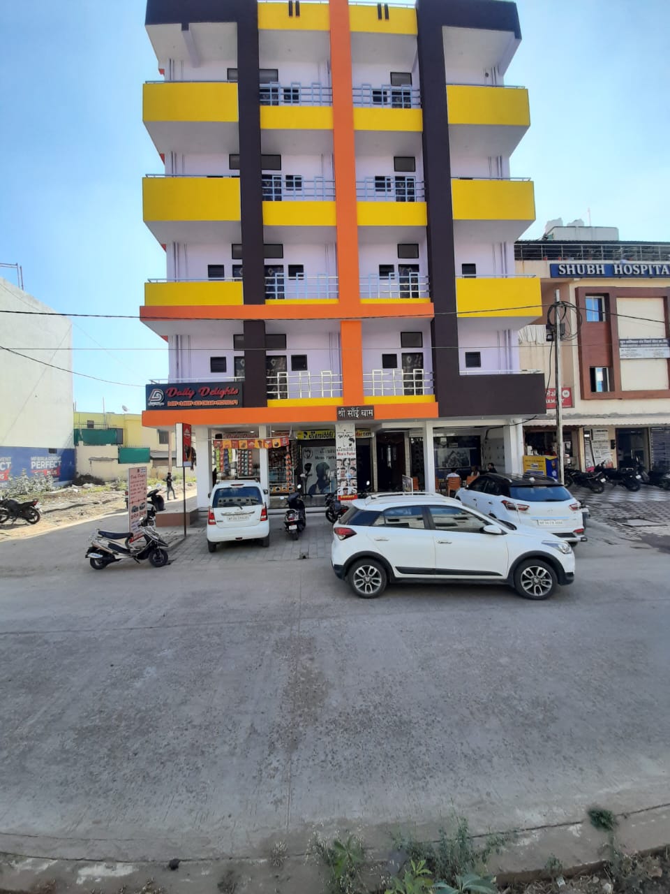 Shree Sai Dham Boys hostel