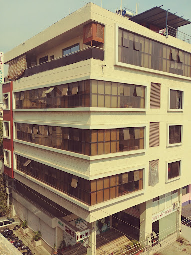 Girls Stay Hostel Mp Nagar