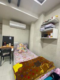 Triple sharing AC room