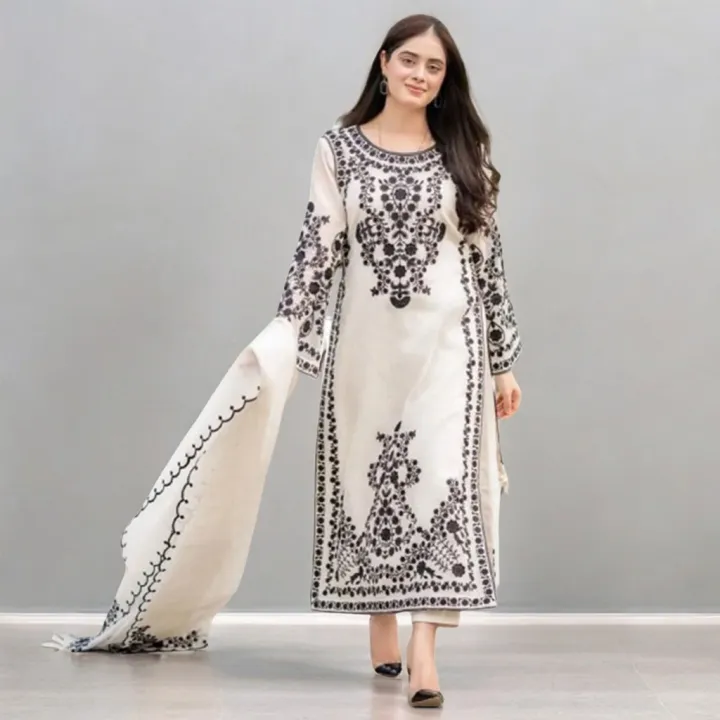 Eid Collection-STITCHED
