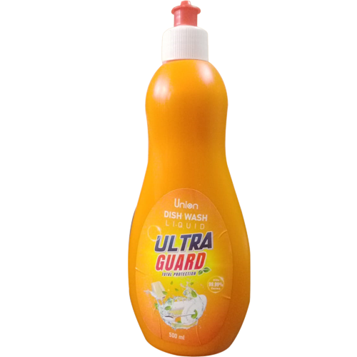 Union Ultra Guard Liquid Dish wash