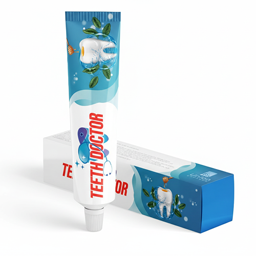 Oral Care Product Toothpaste