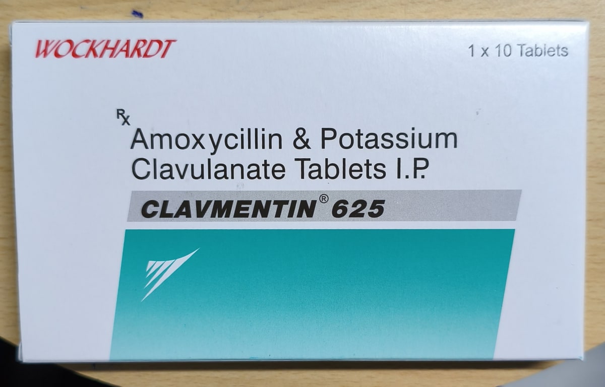 Clavmentin 625