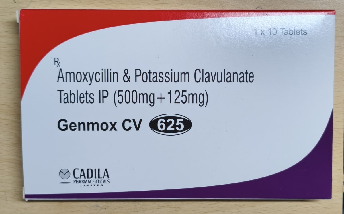 Genmox CV 625