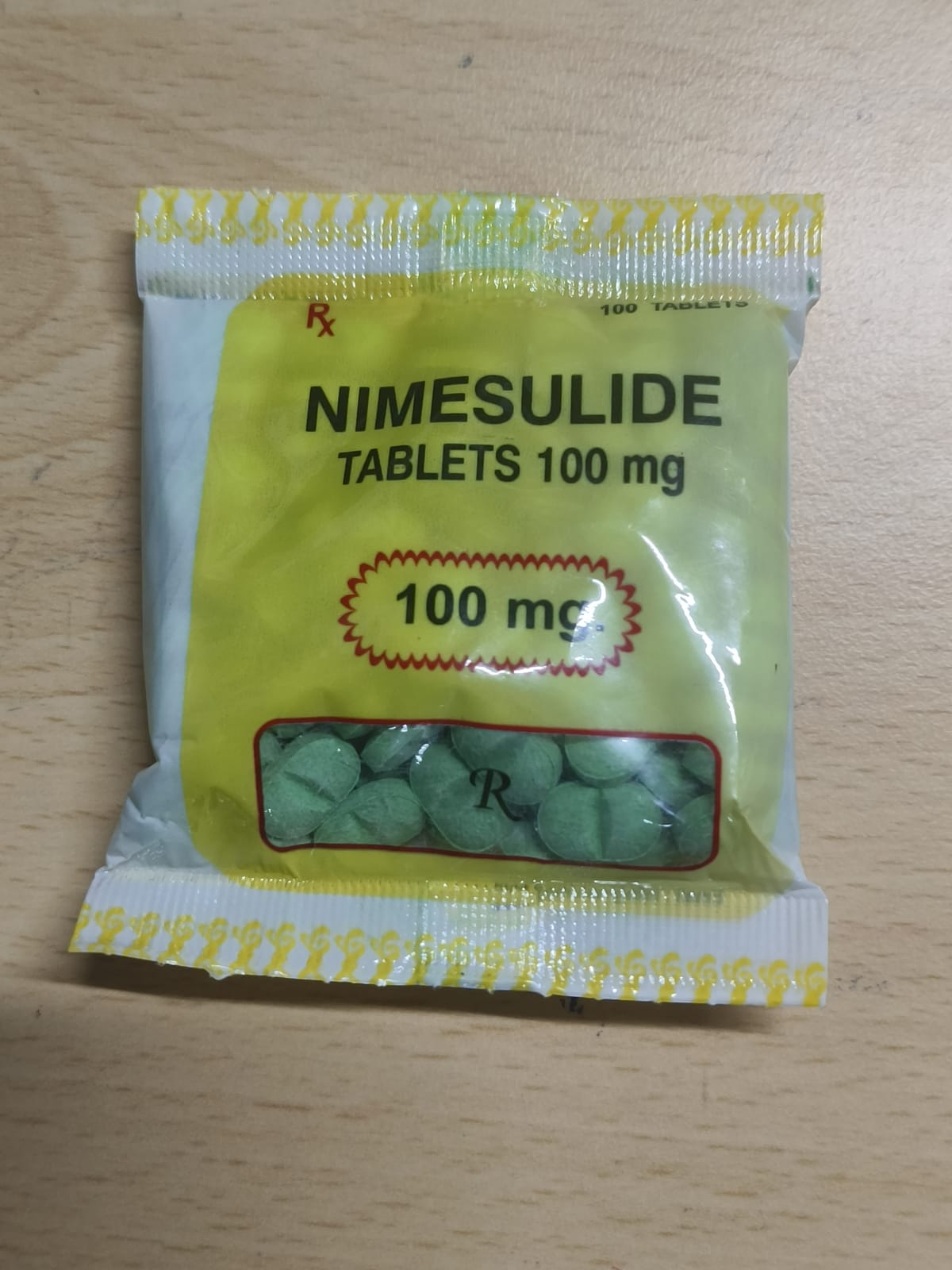 Nimesulide