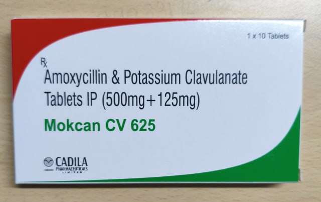 Mokcan CV 625