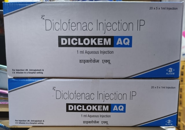DICLOKEM AQ