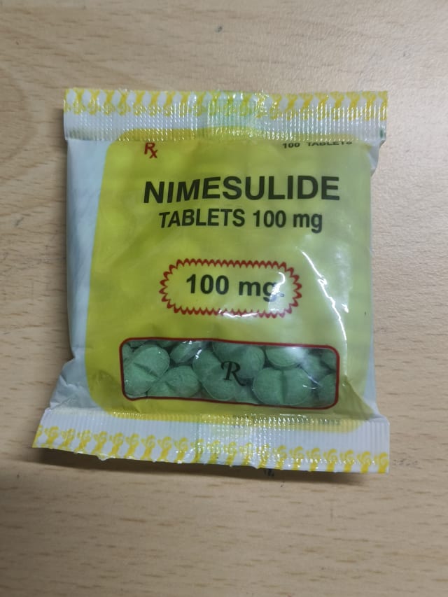Nimesulide