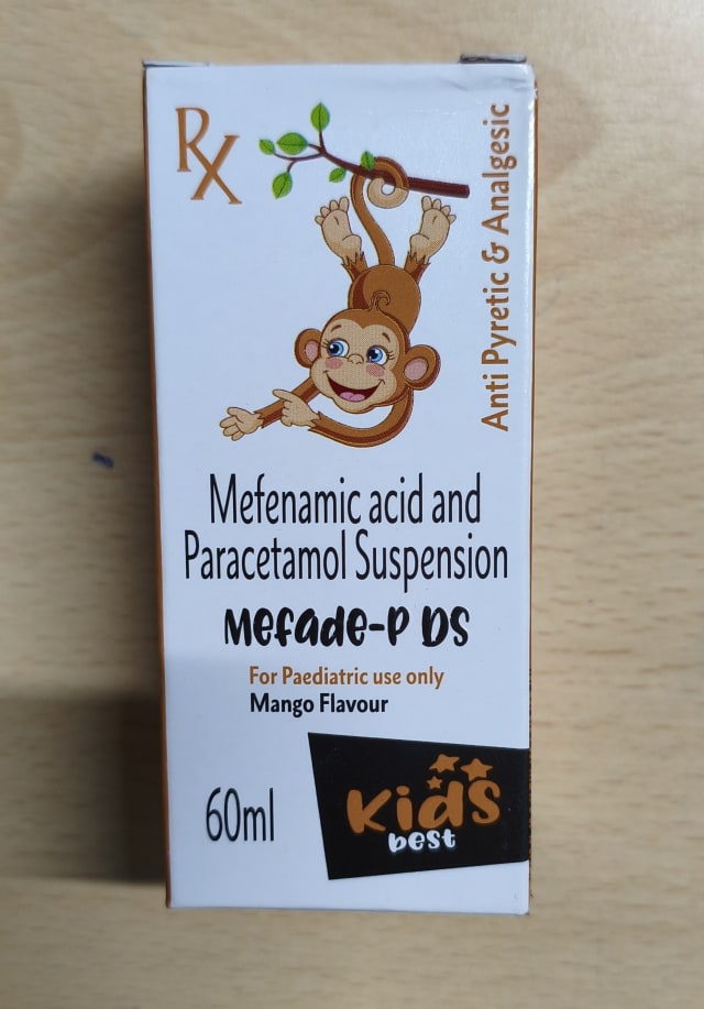 Mefade-P DS