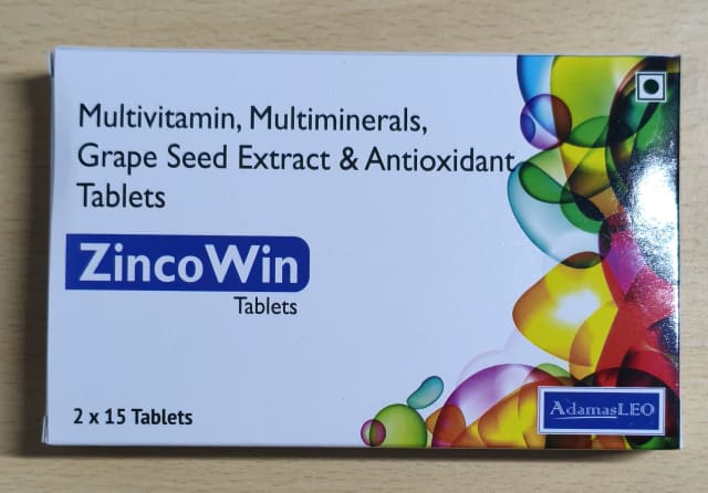 ZincoWin Tablets