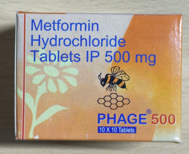 Phage 500 Tab