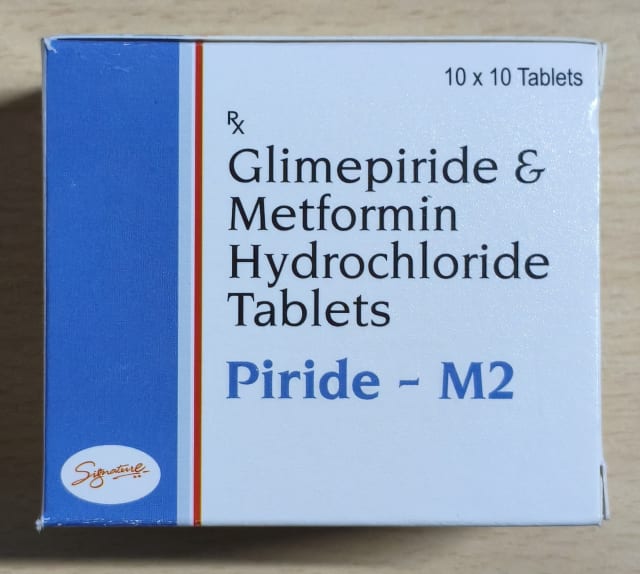 Piride -M2 Tab