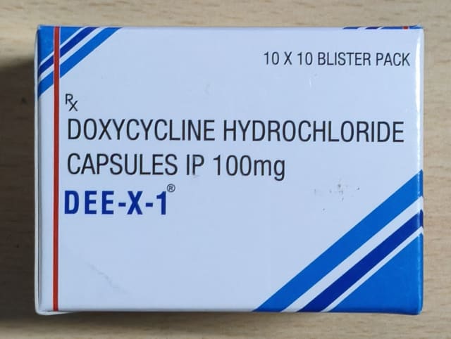 Dee-x-1 Caps