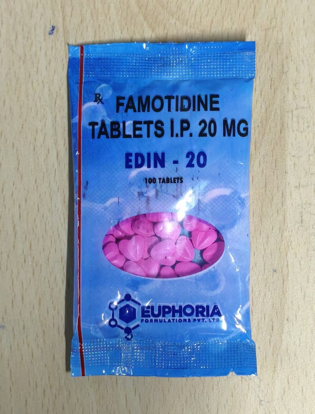 Edin 20 Tablet