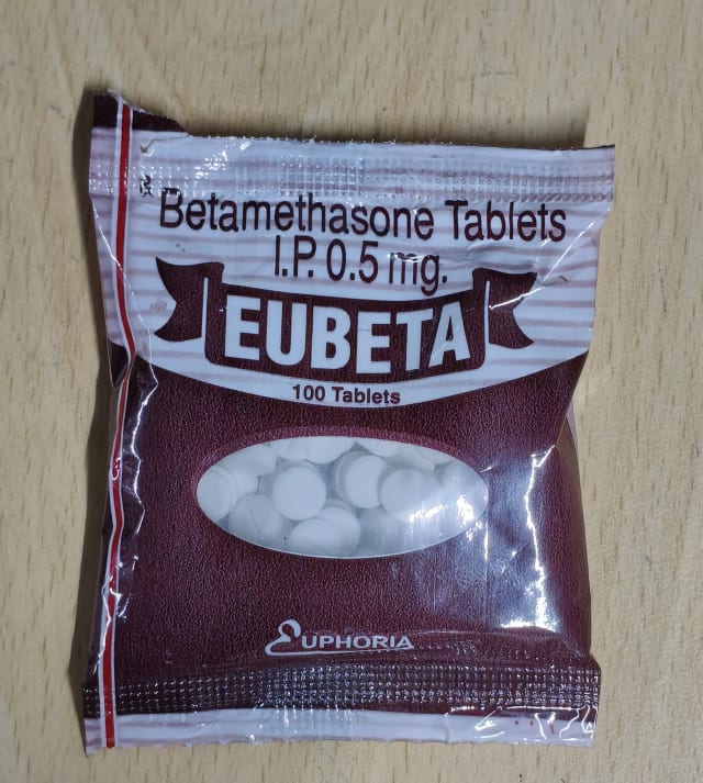 Eubeta Tablet