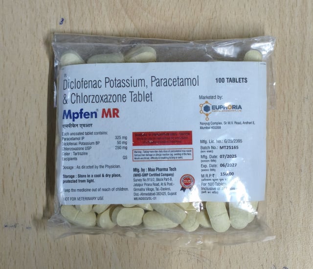 Mpfen - MR Tablet