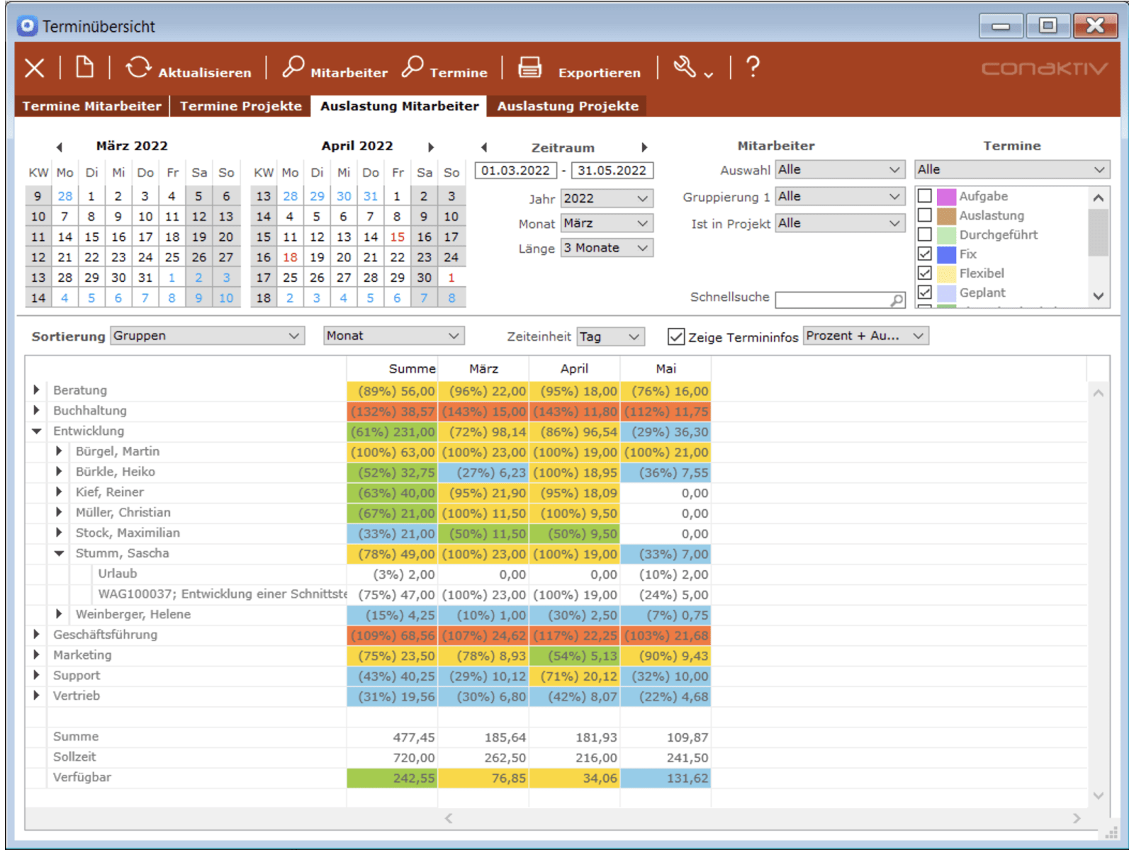Desktop App