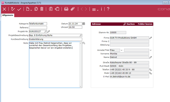 Desktop App