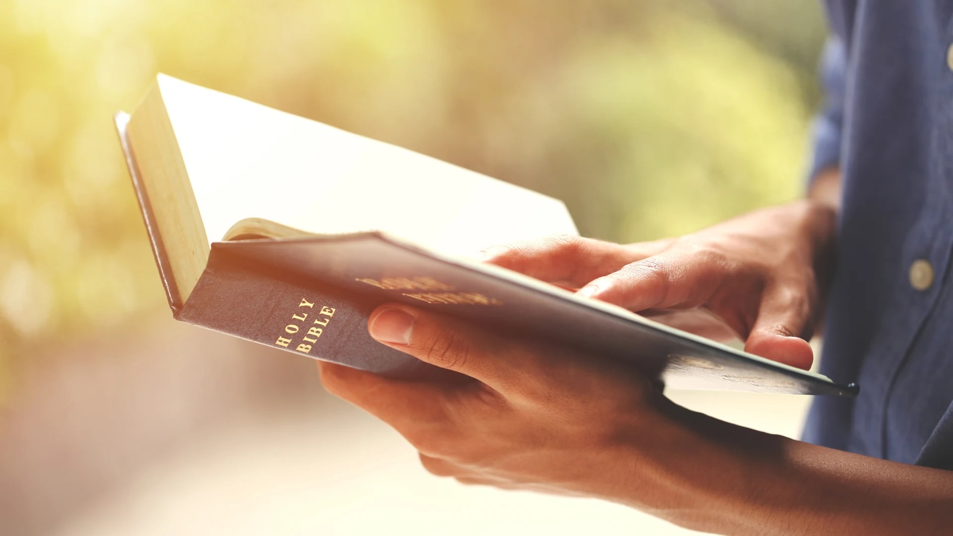 Bible readings for funerals