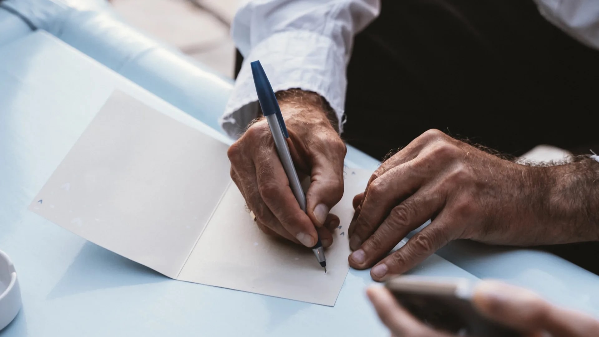 What to write in a sympathy card