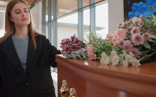 Celebration of life​ funeral