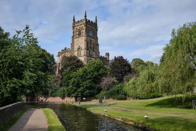 Stourport-on-Severn