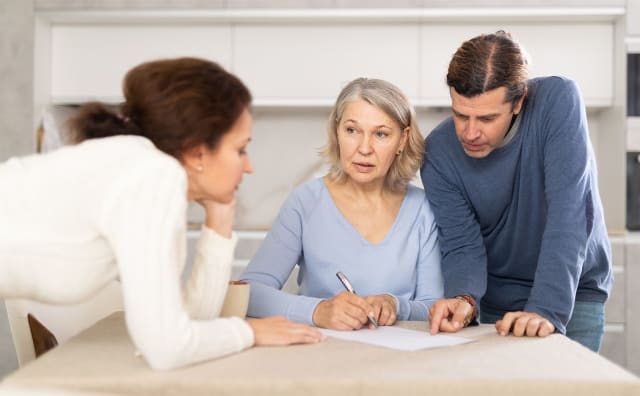 Are funeral plans a good idea?