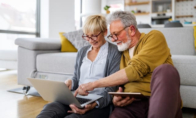 Buy a funeral plan online