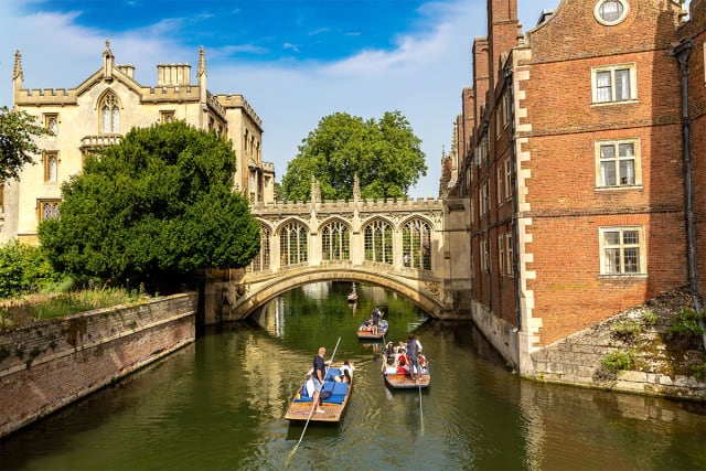 Cambridge