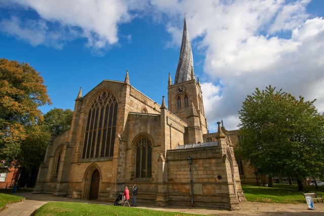 Chesterfield