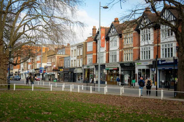Ealing