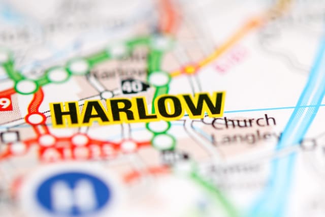 Harlow