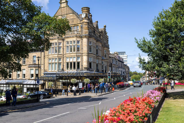 Harrogate