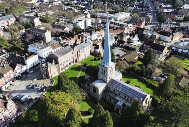 Hemel Hempstead
