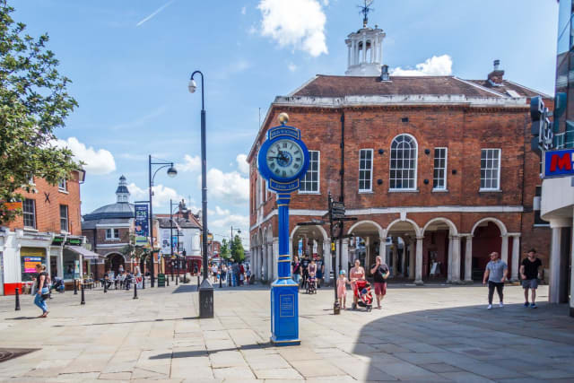 High Wycombe