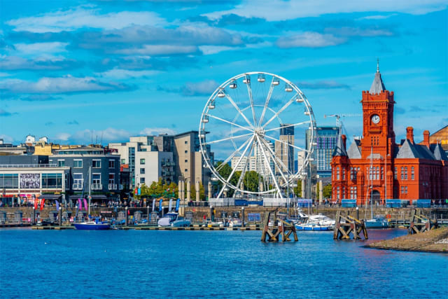 Cardiff