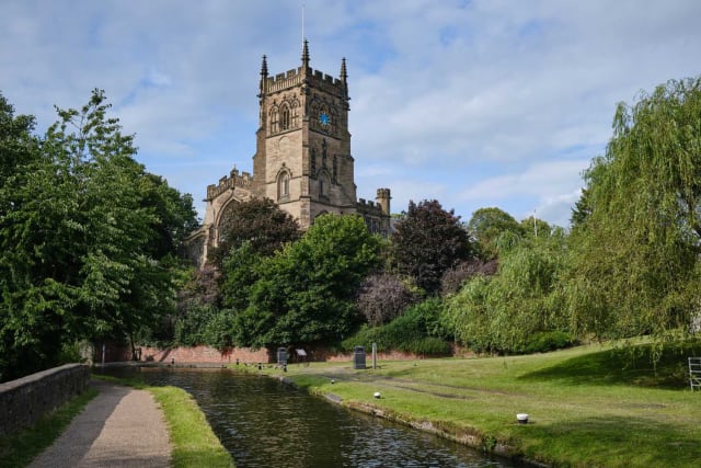 Kidderminster