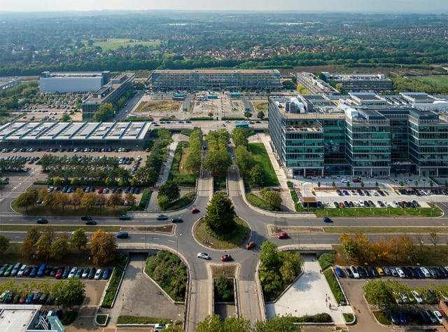 Milton Keynes