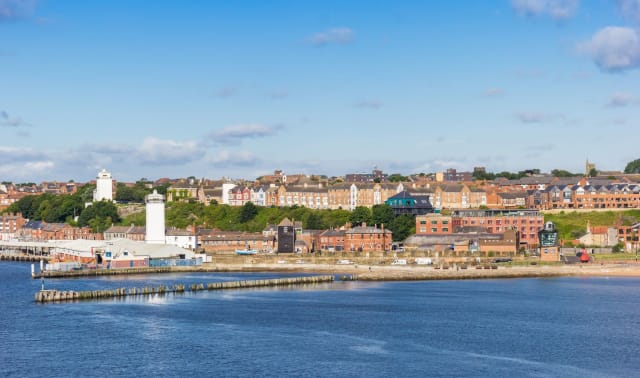 North Shields