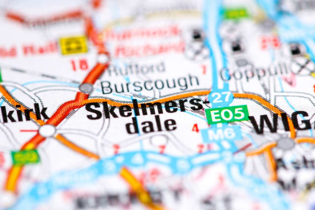 Skelmersdale