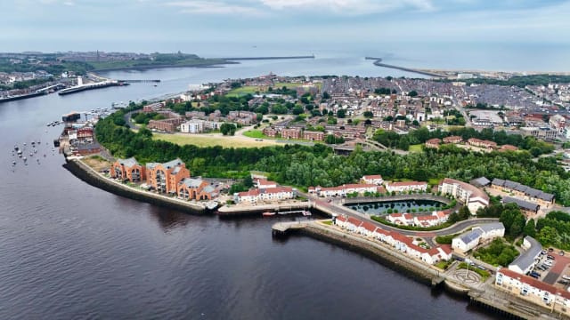 South Shields