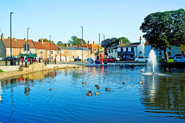 Stockton on Tees