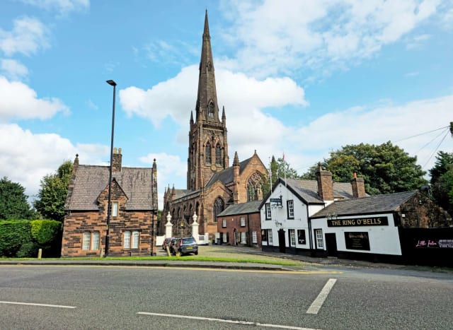 Warrington