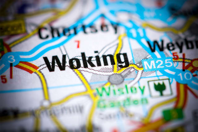 Woking