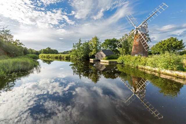 East of England
