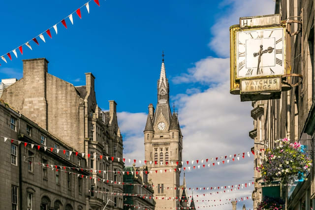 Aberdeen